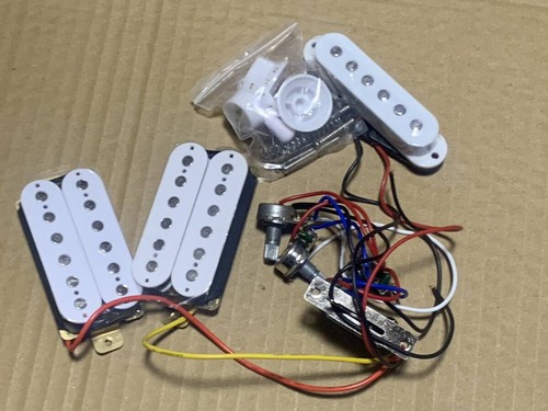 HSH Assembly White Used Cosmetic Wear No Claimed Returns