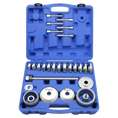 #ad #ad 31pcs Universal Front Wheel Bearing Press Remover Installer Tool Kit for Auto $80.49