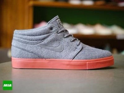 Nike Zoom Stefan Janoski Mid BM