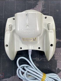 Sega Dreamcast Console With Soul Calibur Game Complete Set,Tested And working