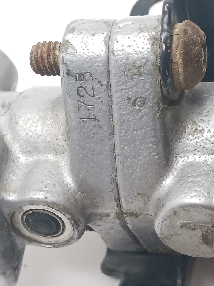 93-97 本田 Del Sol 92-95 Civic 1725 非 ABS 后盘式制动器比例阀 — 第 3/4 张图片