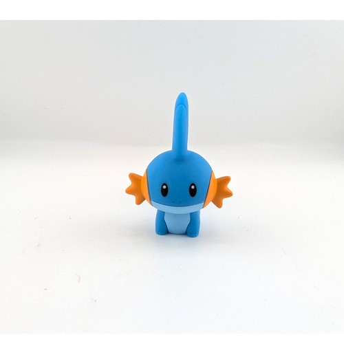 Mudkip Tomy T-Arts Pokemon figure # 7