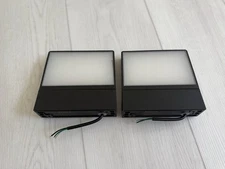 2 Outdoor Wall Light 350° Rotate Modern Wall Sconce Minimalist Style Wall Mount