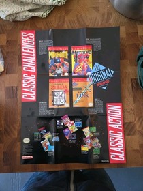 Consola Nintendo NES-101 Top Loader Control Deck Limpia en Caja