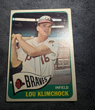 Click to enlarge Lou Klimchock