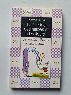 Die Küche Kräuter Und Des Blüten Clauß Stein Guter Zustand