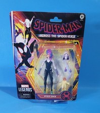 Marvel Legends 6  Spider-Gwen Spider-Man Across The Spider-Verse New Sealed MOC