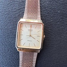 SEIKO Chronos Quartz Watch