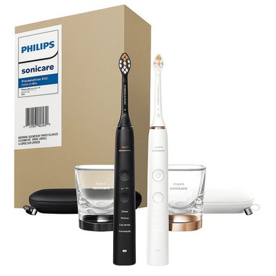 Philips - Sonicare DiamondClean - HX9912/95 Rechargeable Toothbrush