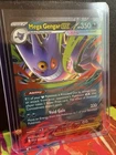 New ListingMega Gengar ex 125/217 - Pokemon TCG - Ascended Heroes Double Rare Holo