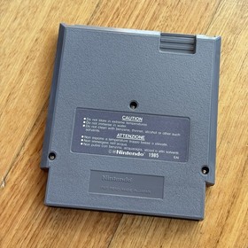 Blaster Master Nintendo NES Entertainment System Boxed Game & Manual