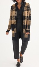 CAbi Hot Toddy Cardigan, Style 4814, Size Small, New In Bag