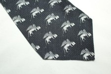 VENEZIA Silk tie Made in Italy F85526