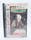 Minnesota Fats: Pool Legend (Sega Saturn Data East) CIB Complete- BROKEN CASE