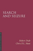 Robert Diab (U. A.) | Search And Seizure | Taschenbuch | Englisch (2023)