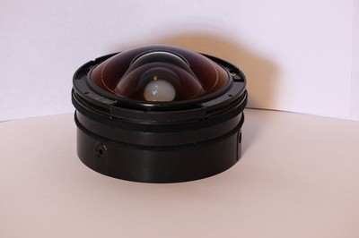SONY 4-696-625-01 -main front glass element [group 1] - (SONY FE 12-24 f/4 G)
