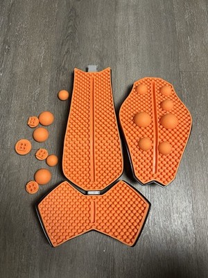 Trigger Point Back Support