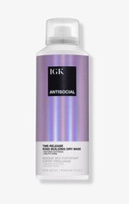 IGK antisocial Time Release Bond- Building Dry Mask 5 oz