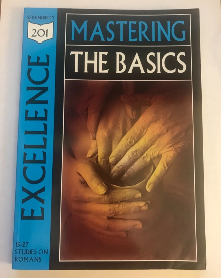 Serendipity 201 Lot Of 3 Books The Basics, Jesus Classics, Attitude Adjustment, - Image 2 of 4