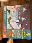 Chuckle & Roar Winter Themed Tray Puzzle 4-Pack Brand New Unopened- AGES 3 PLUS! — photo 4