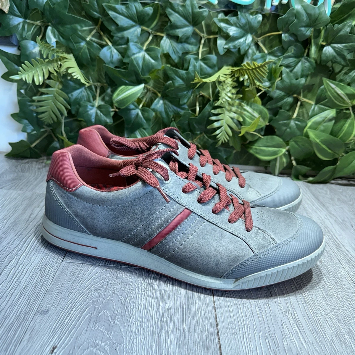 ECCO Casual Gray Golf Shoes for Men for sale | eBay