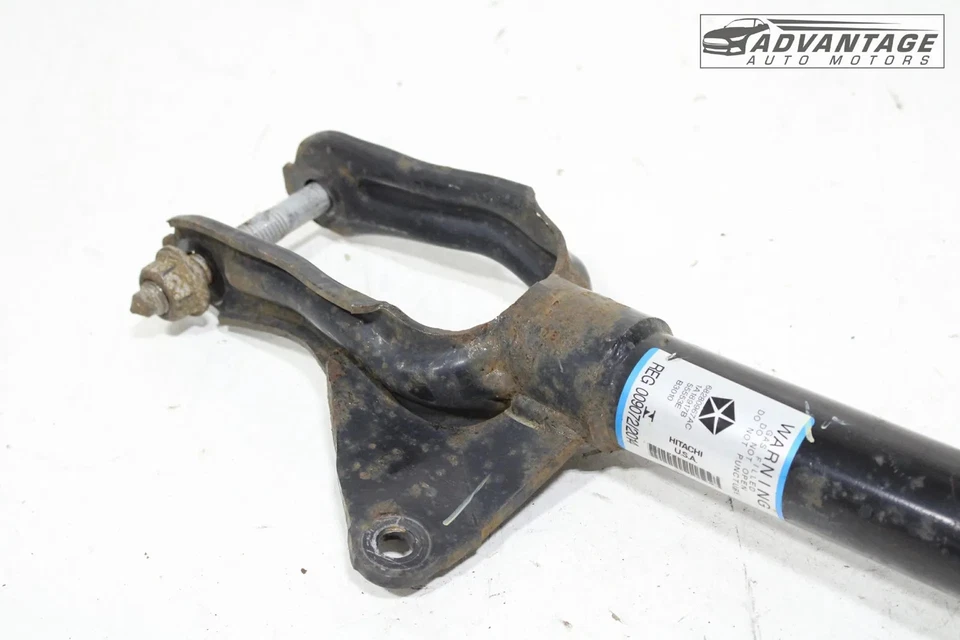 Jeep Grand Cherokee 2016-2022 4x4 delantero izquierdo conductor amortiguador OEM Foto 4 de 4