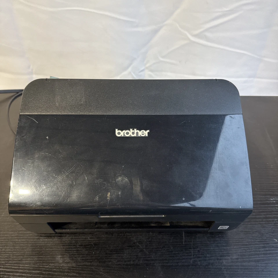 Brother ADS-2000e High Speed Duplex Color Document Scanner USB 2.0 w/Power Cord - Image 2 of 4