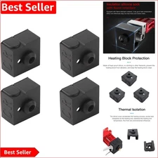 Official 4PCS Ender 3 V2 Neo Silicone Cover Set - Protect Your Hotend with Style