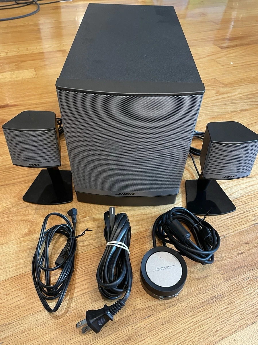 Bose Companion 3 Series Ii for sale | eBay Bose Companion 3 Series Ii for sale | eBay