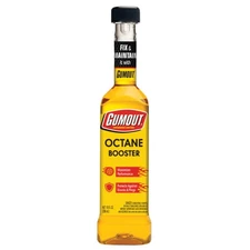 Gumout 510022 Gasoline OCTANE BOOSTER 10 oz Maximize Performance Reduce Emission