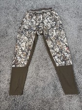 Badlands Pants Men's L Elevation Long Bottom Silvadur Antimicrobial Heatwave