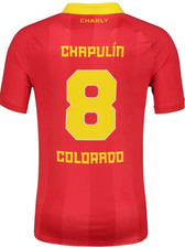Jersey Charly Chapulin Colorado - Rojo