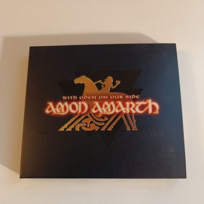 Amon Amarth - With Oden in our side *  2CD-SET, DIGIPAK * neuwertig