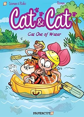 Cat Cat 2 Cat out of Water - GOOD