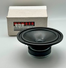 SPH-176 Monacor  Number One   High-Quality-Hi-Fi-Tiefmitteltöner OVP