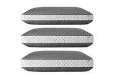 King size memory foam advanced cooling bed pillows for comfort