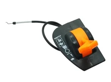 GY21983 Throttle Choke Cable Control For JOHN DEERE D105 D110 D120 Replace