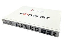 Fortinet FortiGate 601E FG-601E NGFW Firewall Security Appliance NOT REGISTERED