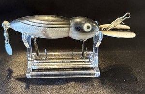 Vintage Whopper Stopper Hellbender Fishing Lure