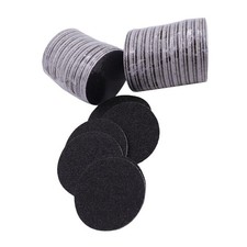 60Pcs Sandpaper Disk Pad Remover Tool Ectric Pedicure Tools Feet Clean Dead