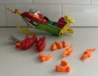 TMNT 1991 Pizza Skimmin' Jet Boat. Teenage Mutant Ninja Turtles. Tmnt VTG