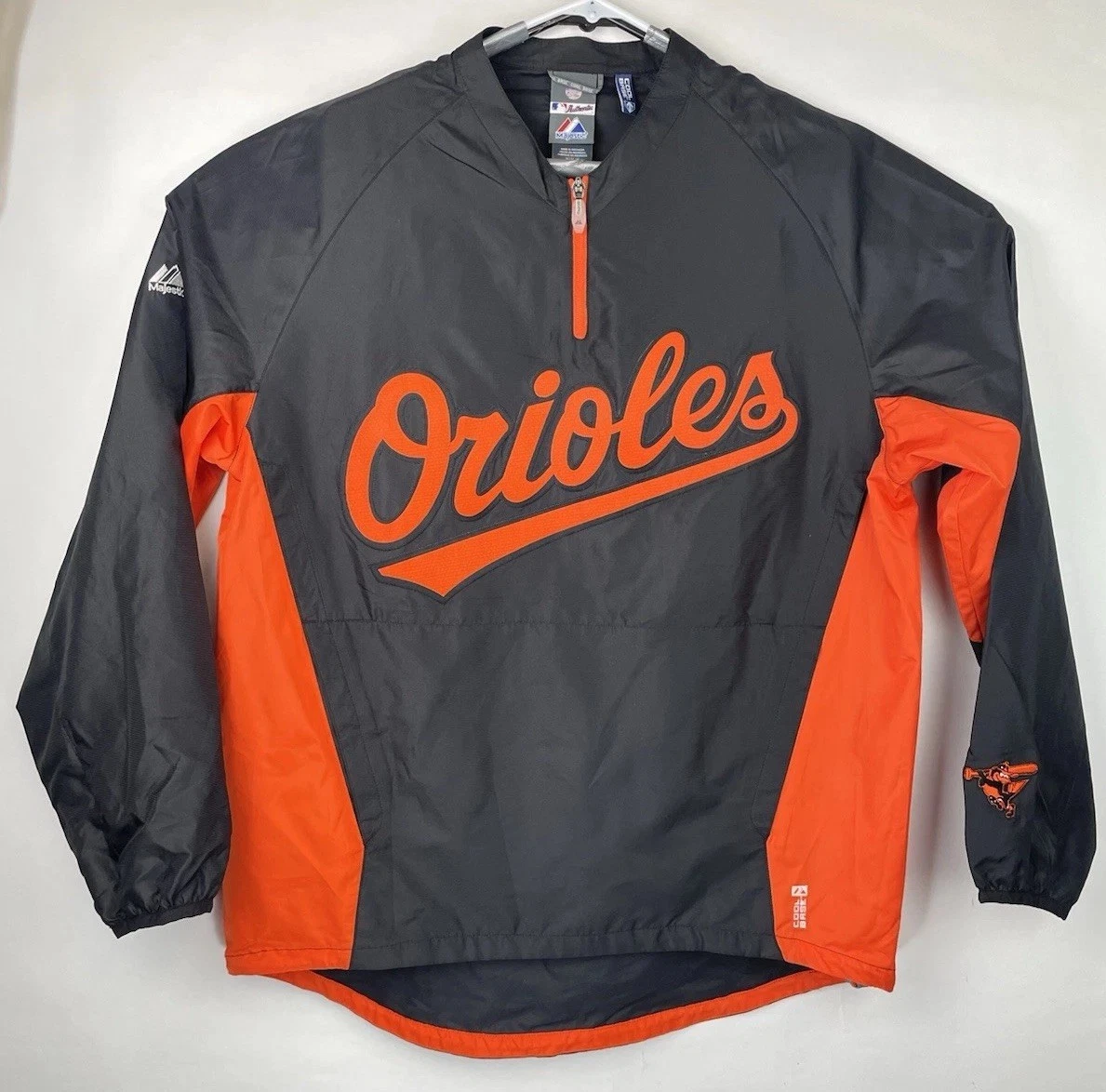Majestic Baltimore Orioles MLB Jackets | eBay