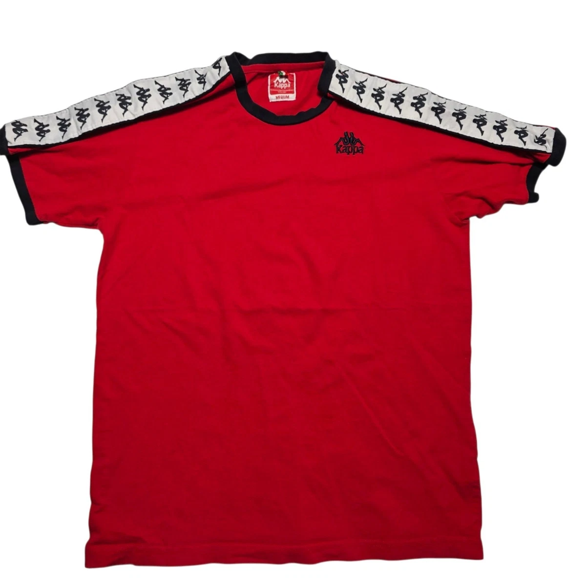 Kappa Red Shirts for Men for sale | eBay