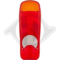 1X Heckleuchte Diederichs 3484893 Passend FüR CitroËN Fiat Peugeot