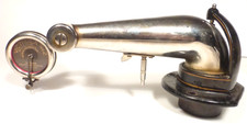 vintage VICTOR VV-IX TABLETOP: Working TONE ARM 2 REBUILT REPRODUCER-A CHROME