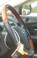 2010-2012 Lexus RX450 LH Driver Steering Wheel Airbag OEM
