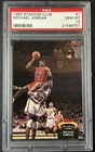 MICHAEL JORDAN PSA 10 1992-93 TOPPS STADIUM CLUB #1 BULLS 9731