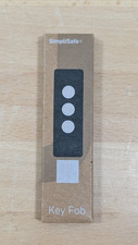 NEW SimpliSafe Key Fob Remote Security System...