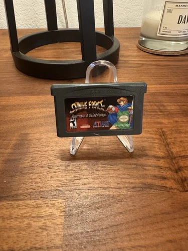 New ListingShining Force Resurrection Of The Dark Dragon GBA Gameboy Advance