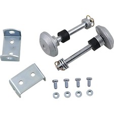 Moose Utility KD69PF Conversion Kit for New Skids